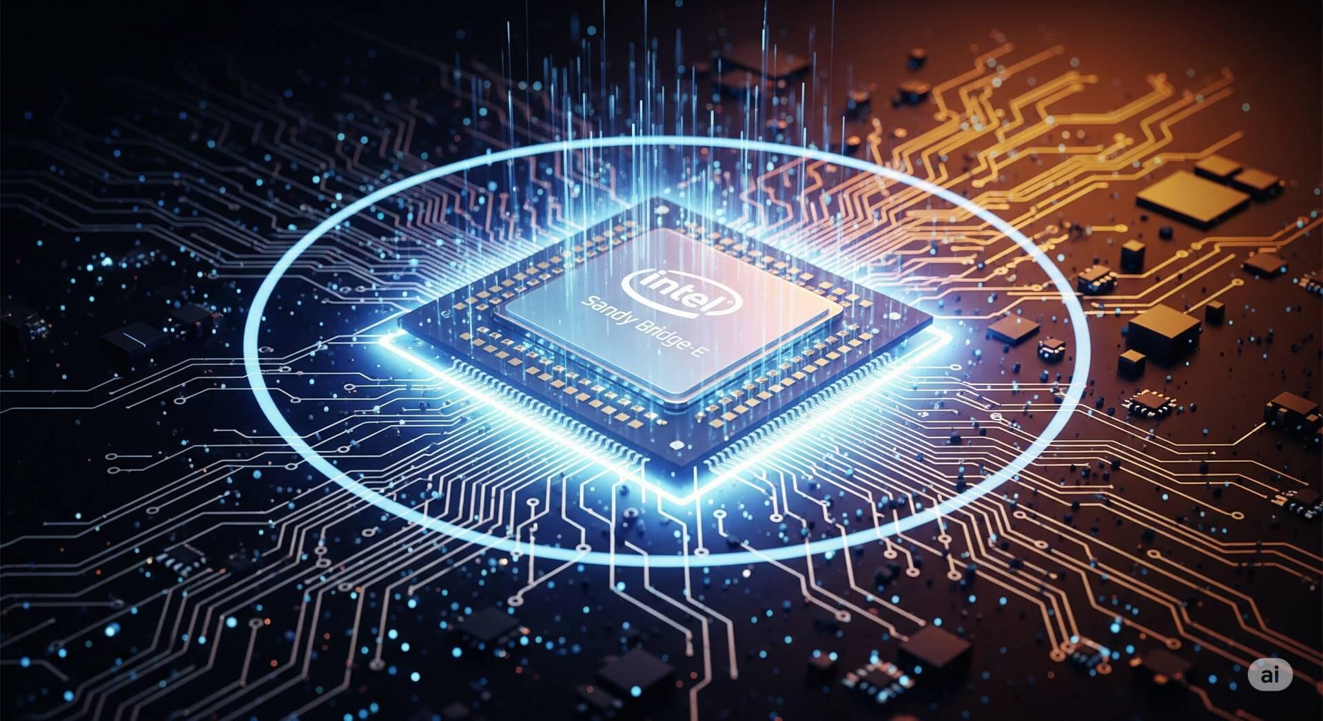 Core i7 “Sandy Bridge-E” é PCI Express 3.0