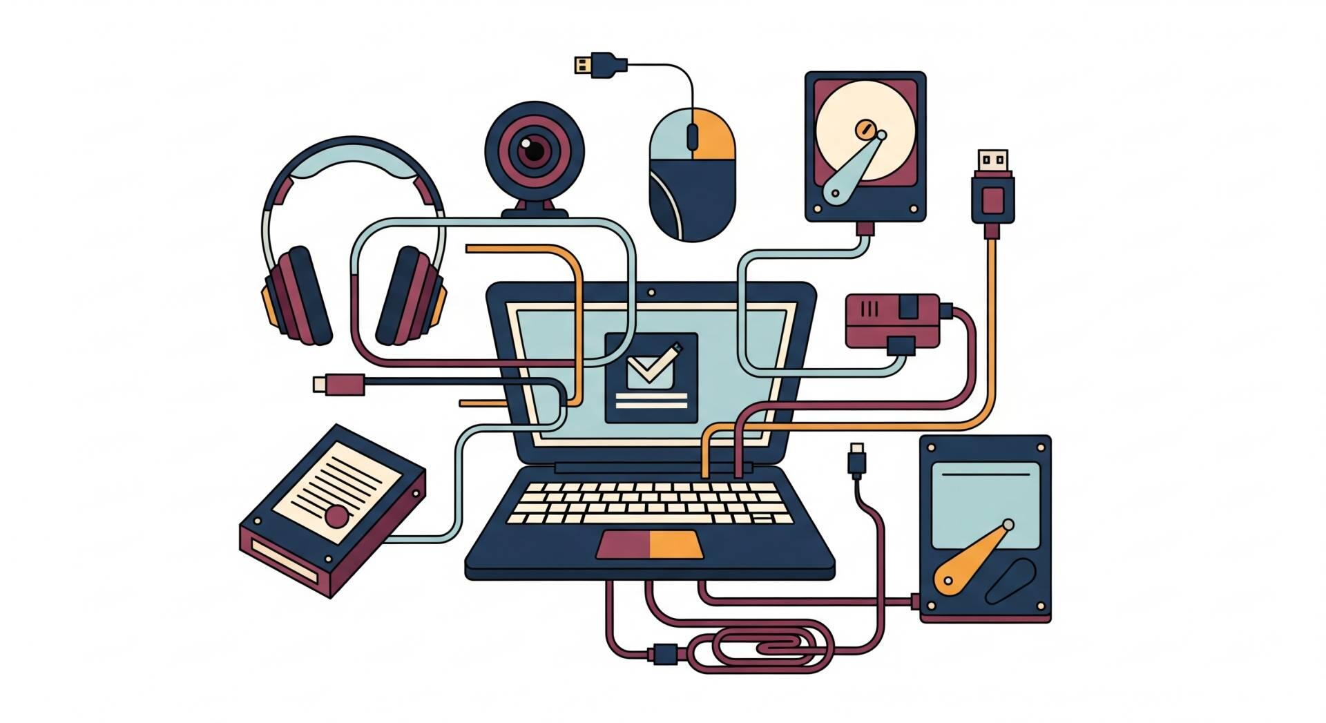 Existe algum acessório que você gostaria de ver em notebooks mas que não é nada prático?