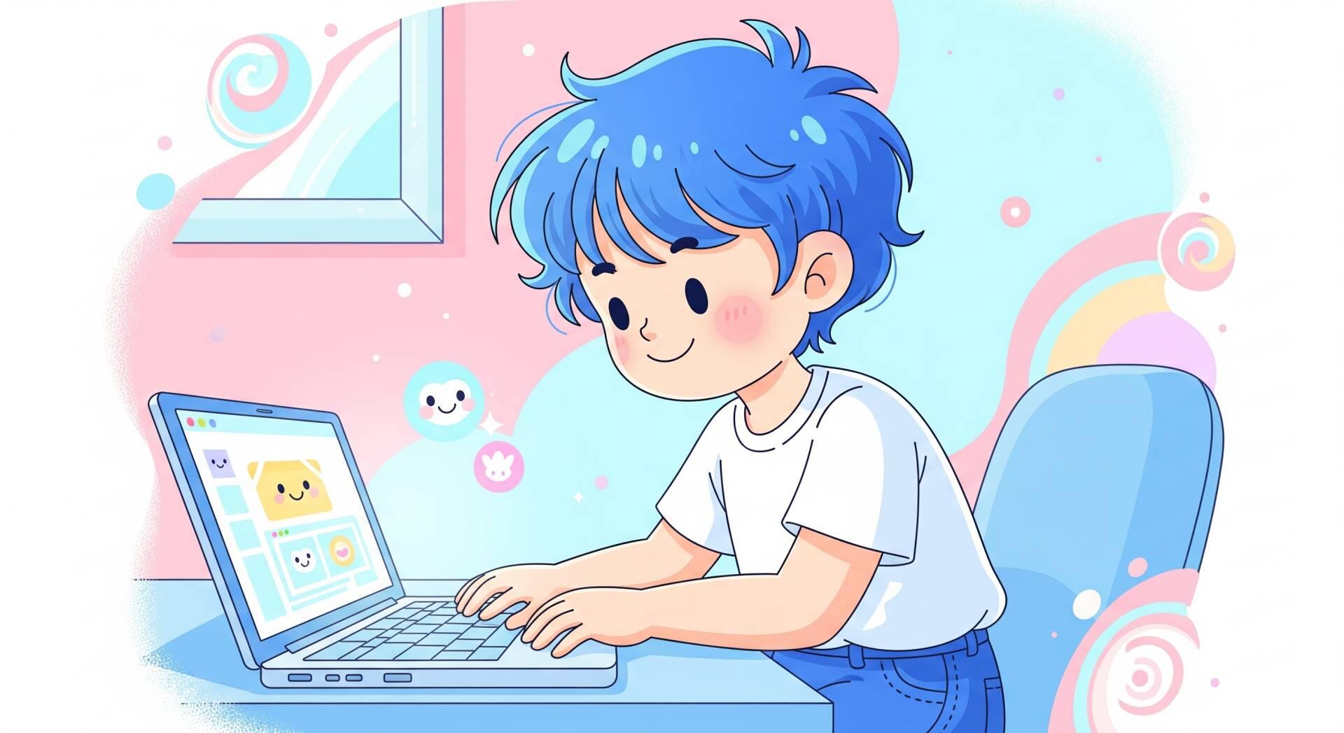 Notebooks para crianças