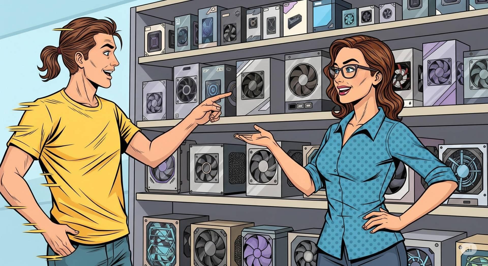 Escolhendo o cooler certo para o seu micro