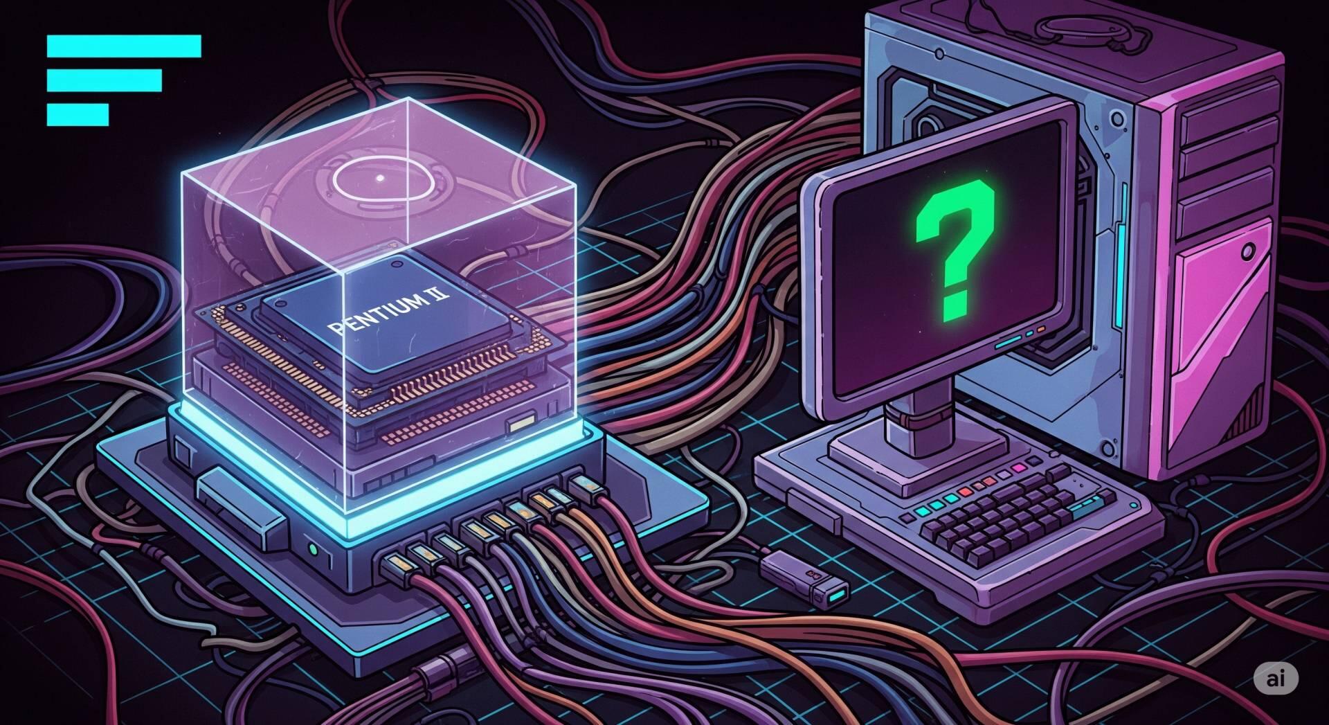 Pentium II: como funciona