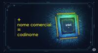 Tabela de codinomes dos chipsets da Intel