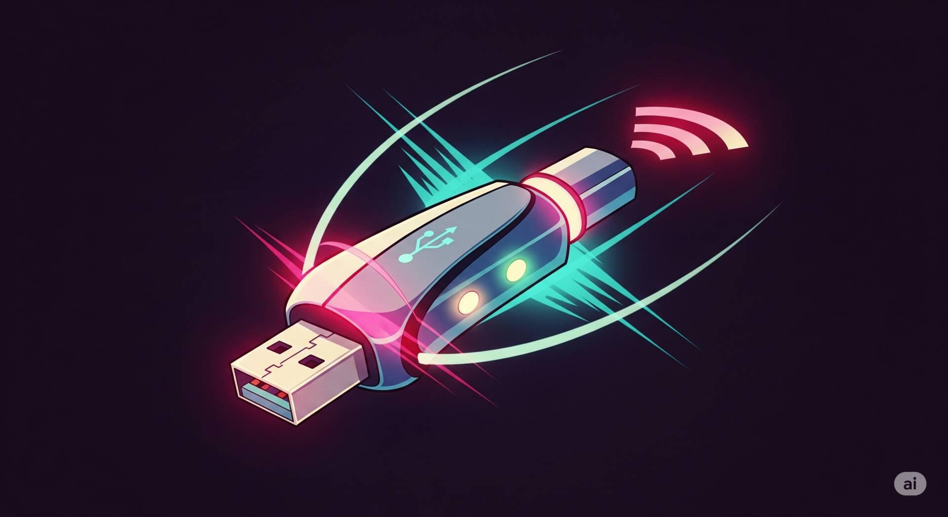 Introdução ao wireless USB (WUSB)