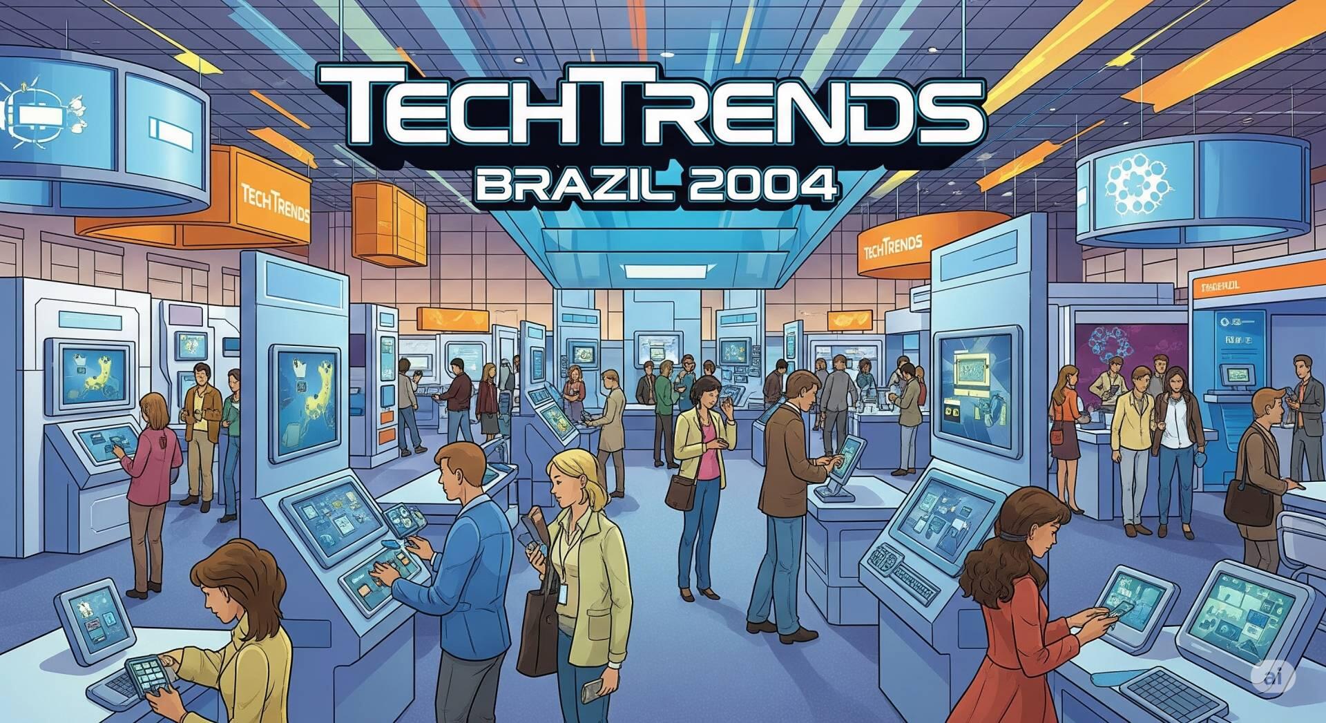 TechTrends Brazil 2004