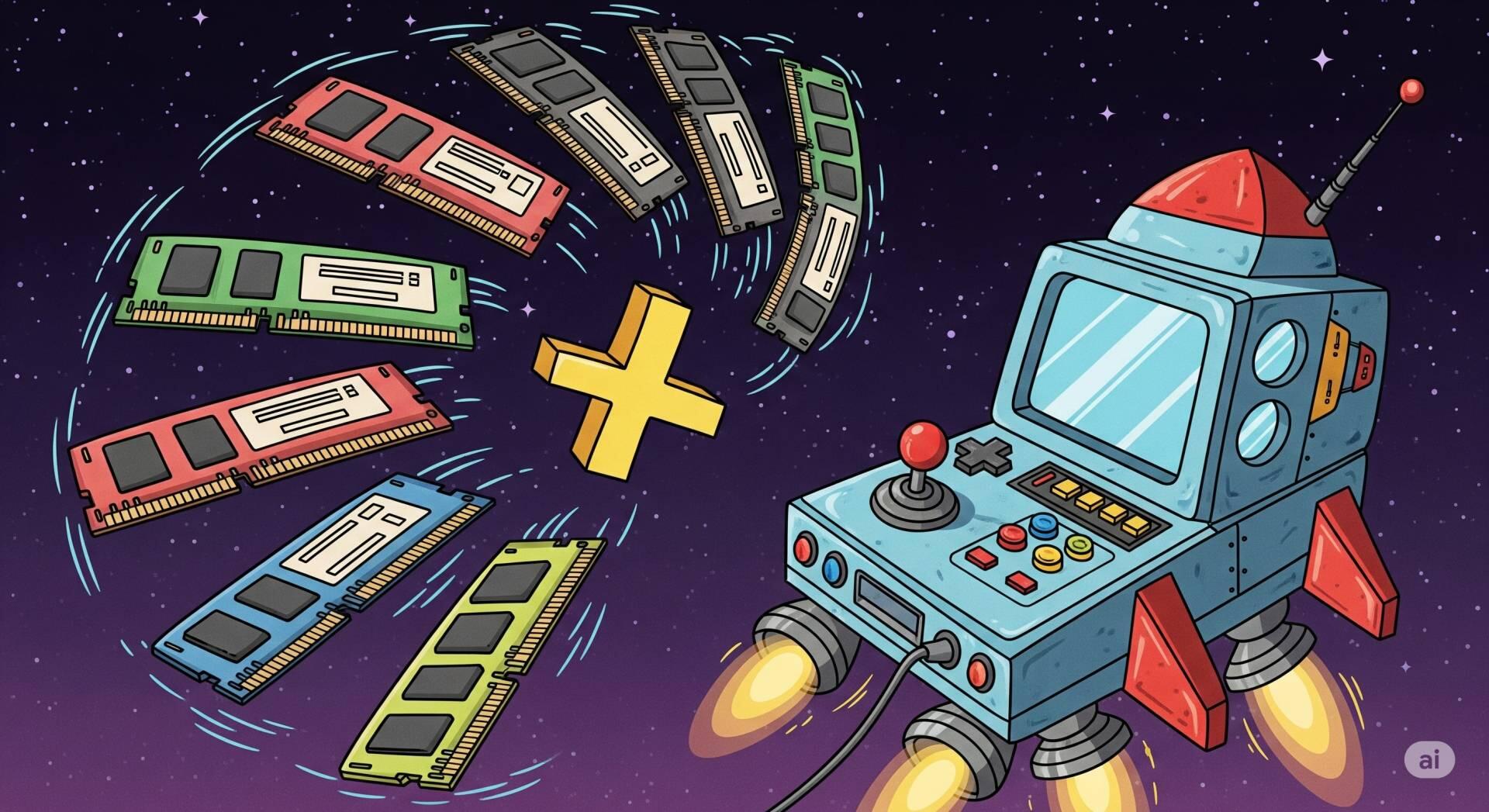 Mais memória faz diferença no desempenho em jogos? - 2015