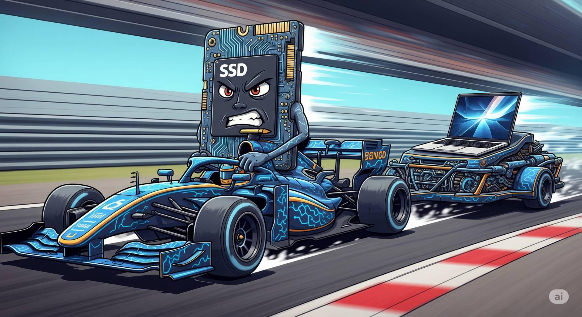 Instale uma unidade SSD e aumente o desempenho, confiabilidade e autonomia da bateria do seu notebook - Parte 2