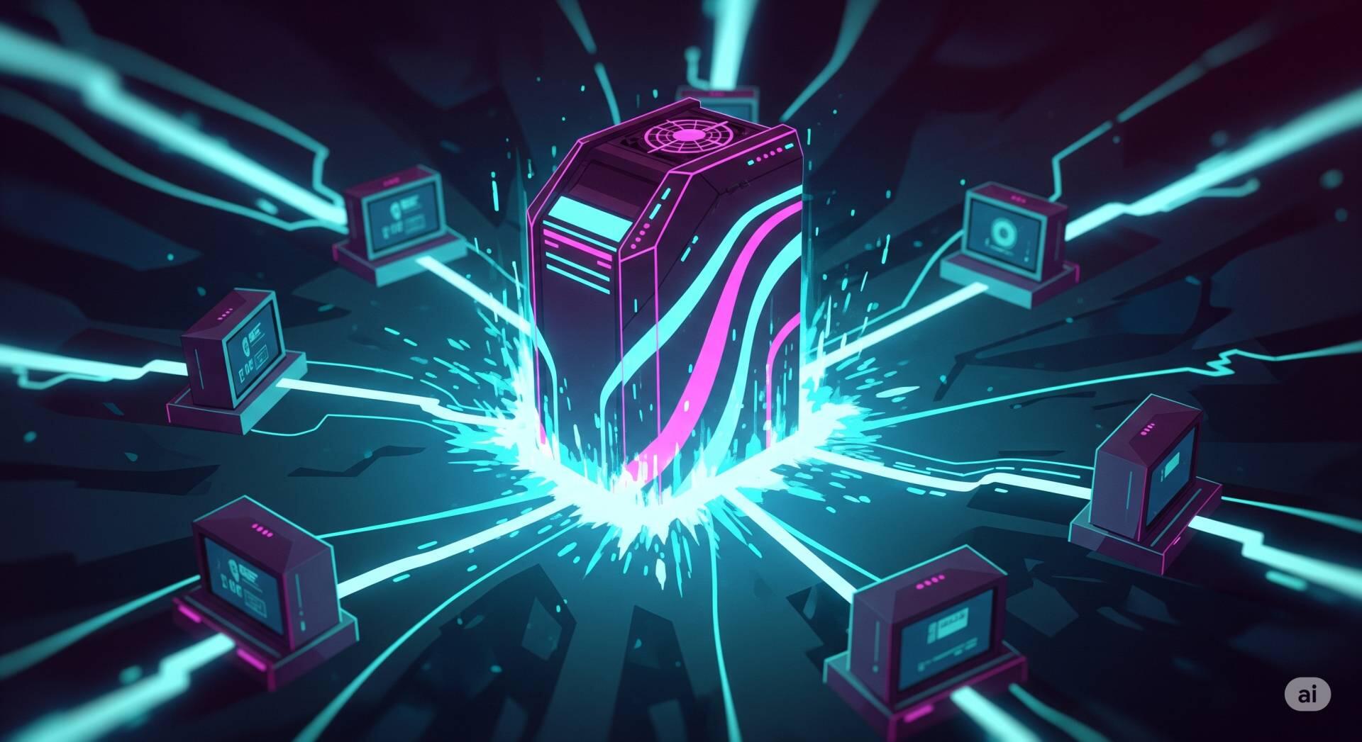 Supercomputadores caseiros: construindo clusters com o Linux - parte 2