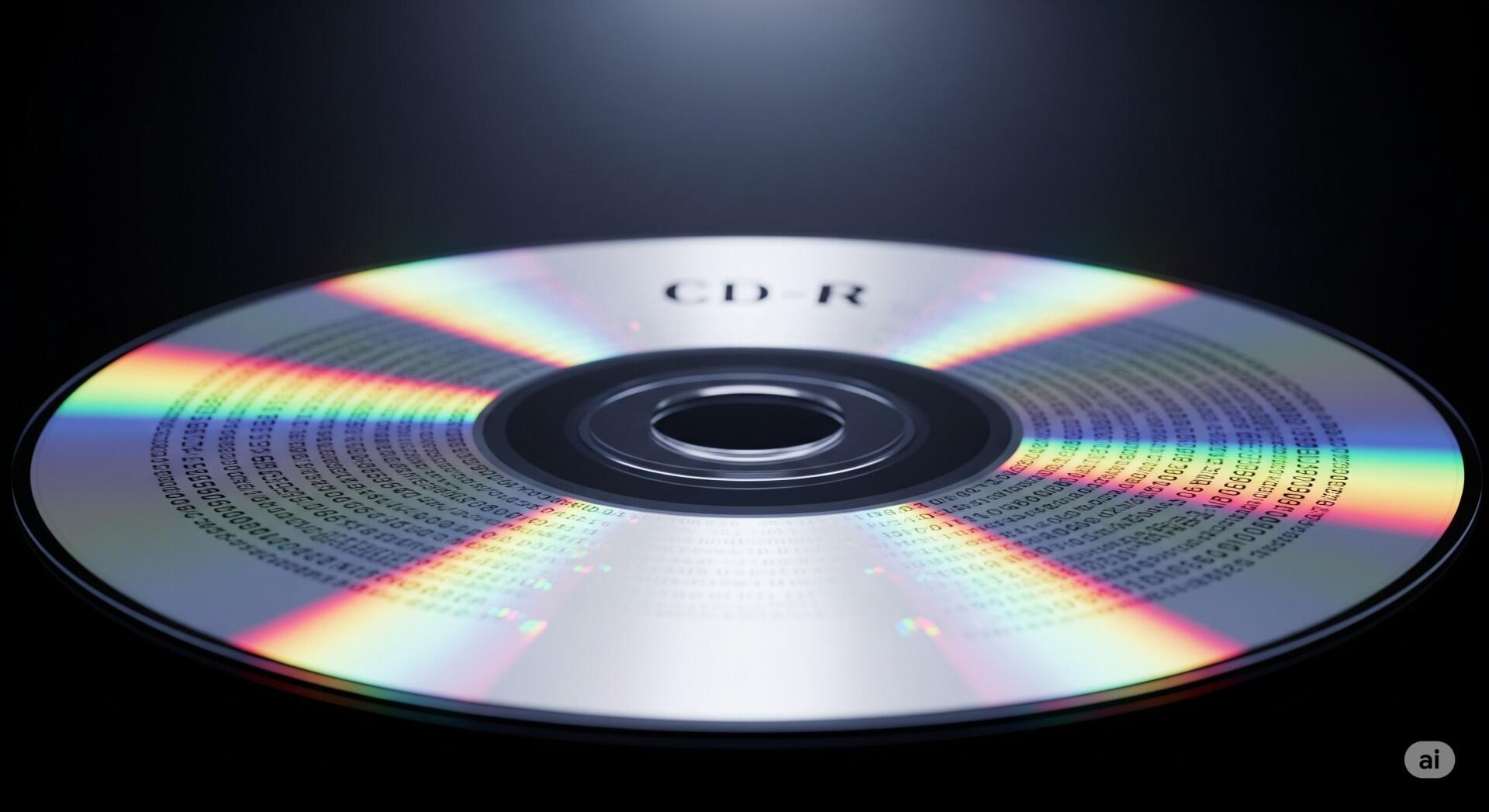 Mais informações sobre "Mídias CD-R"