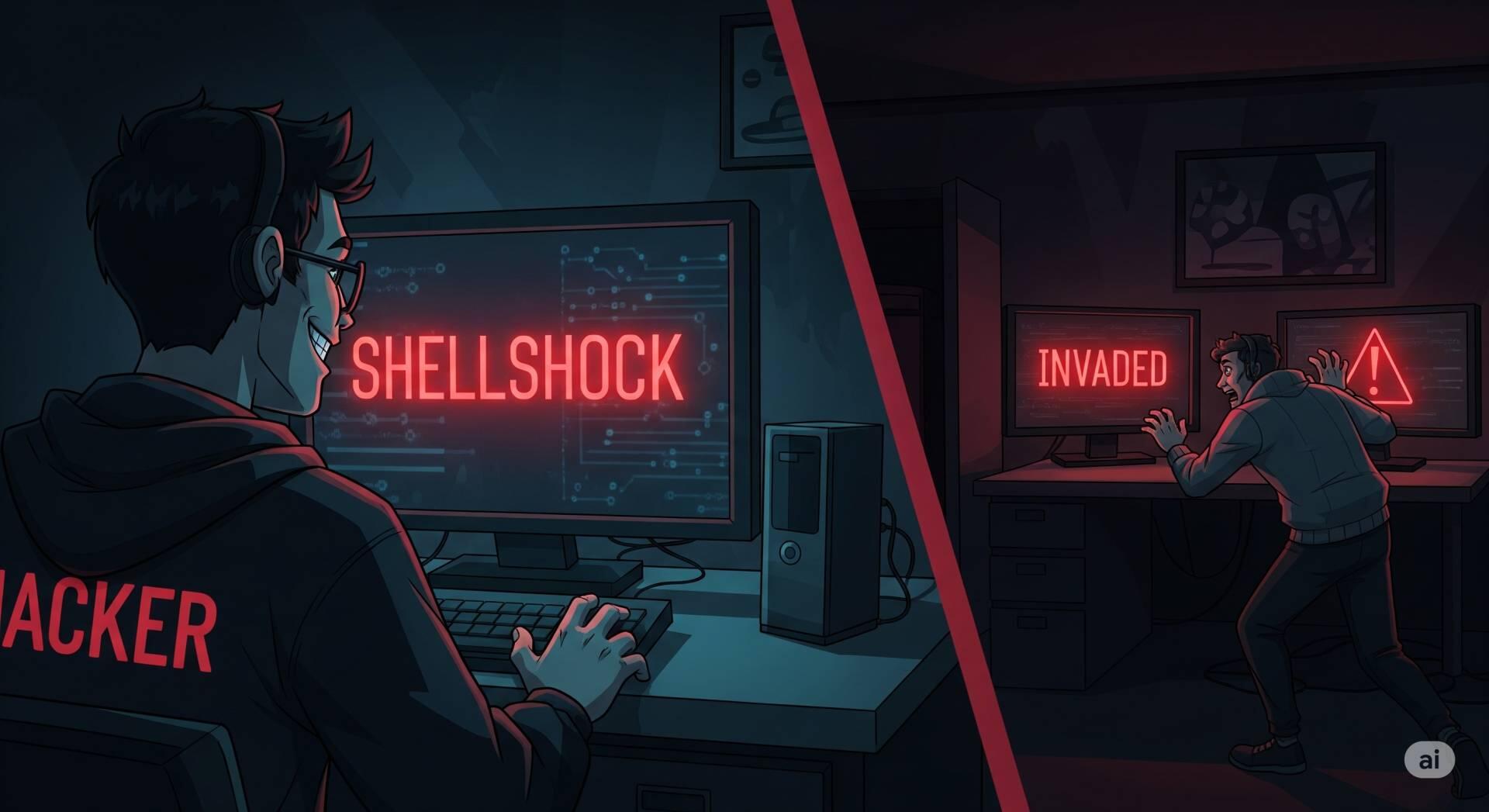 Detectando se o seu sistema tem a vulnerabilidade shellshock
