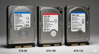 Tudo que você precisa saber sobre discos rígidos ATA-66, ATA-100 e ATA-133