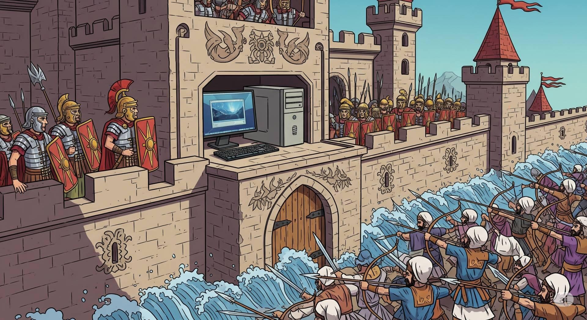 Protegendo o seu micro contra invasões