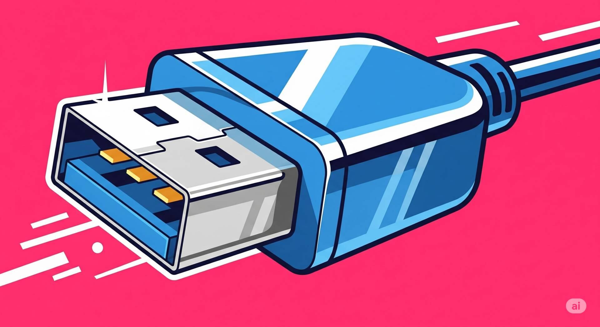 USB: Universal Serial Bus