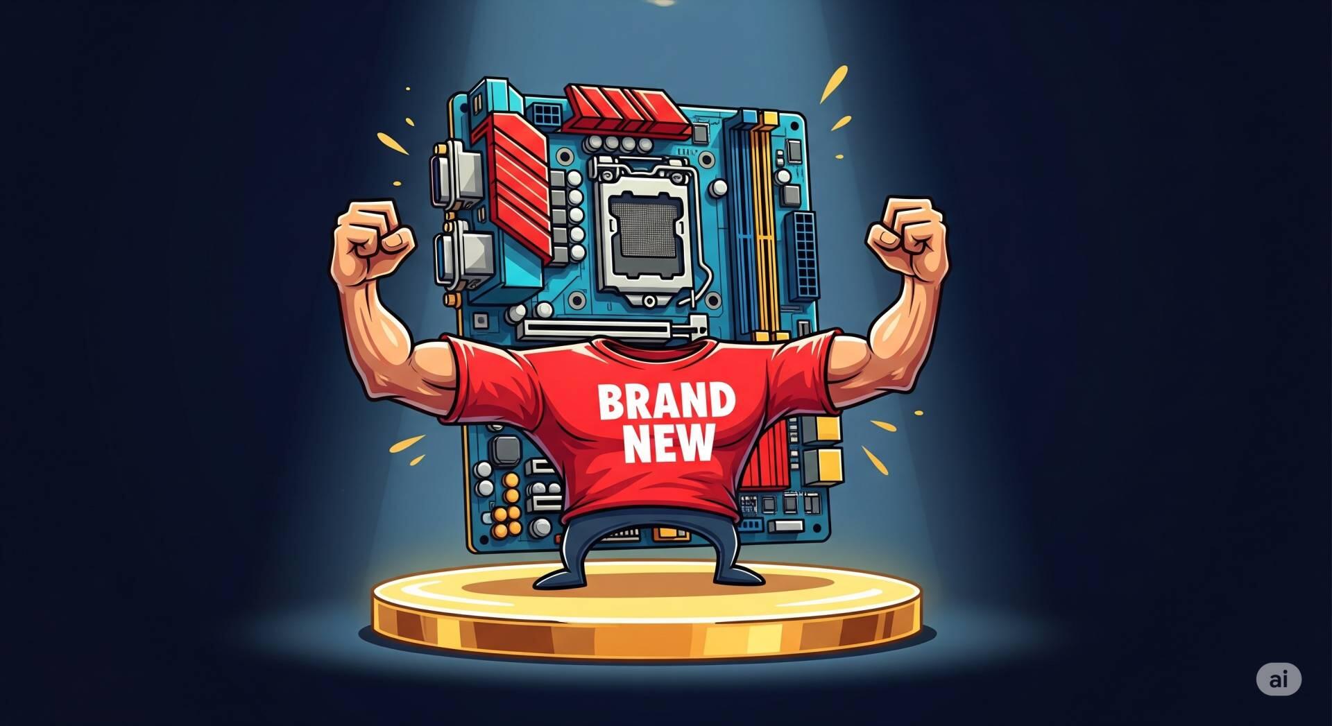 Novos recursos das placas-mãe