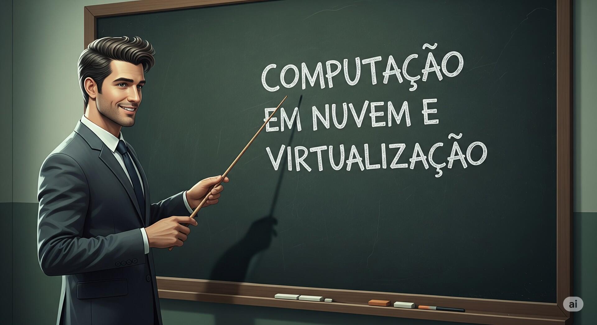 Tirando a limpo: computação em nuvem e virtualização