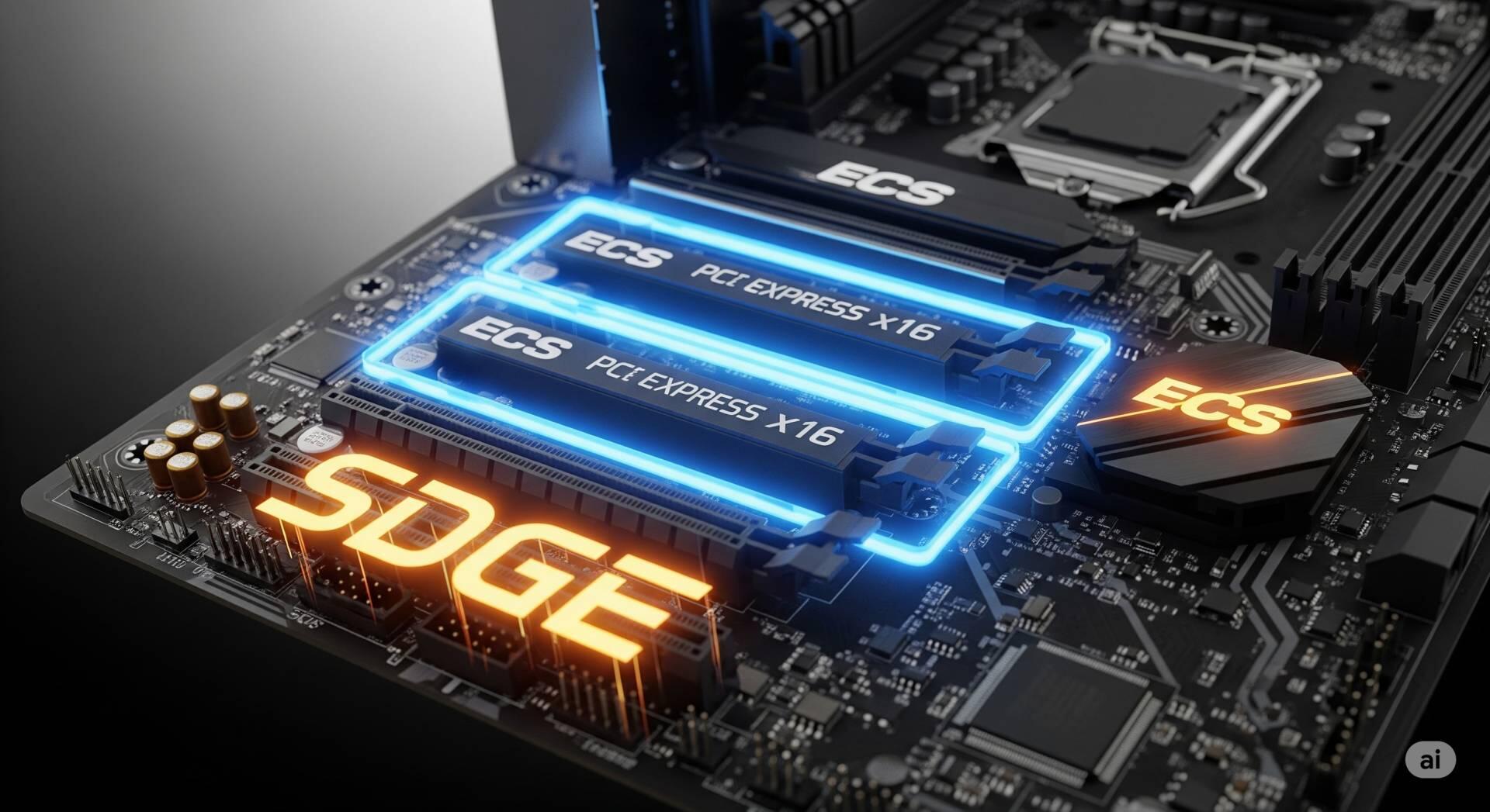 Tecnologia SDGE da ECS