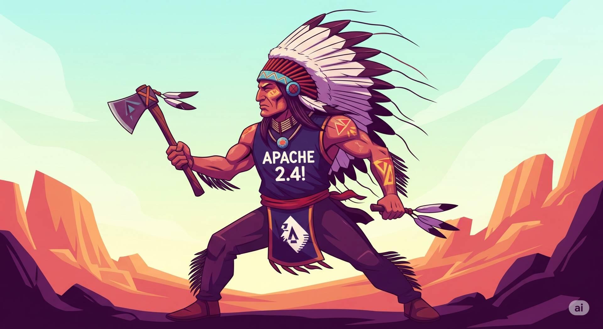 Migrando para o Apache 2.4