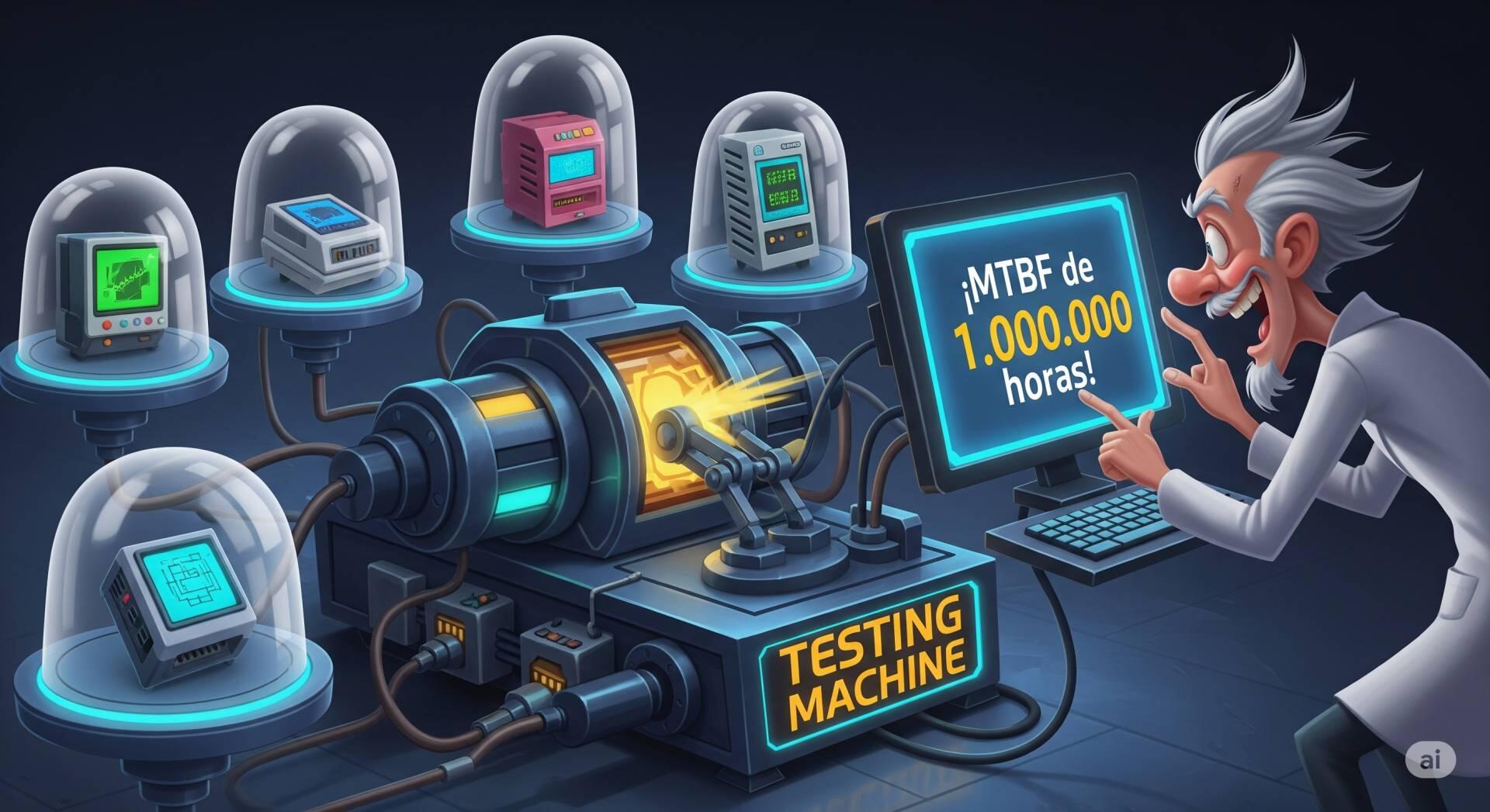 MTBF: um parâmetro muito mal compreendido
