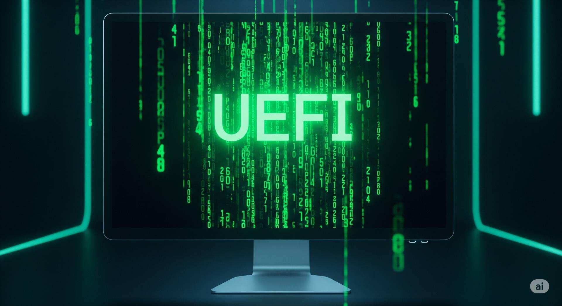 Mais informações sobre "A verdadeira importância do BIOS UEFI"