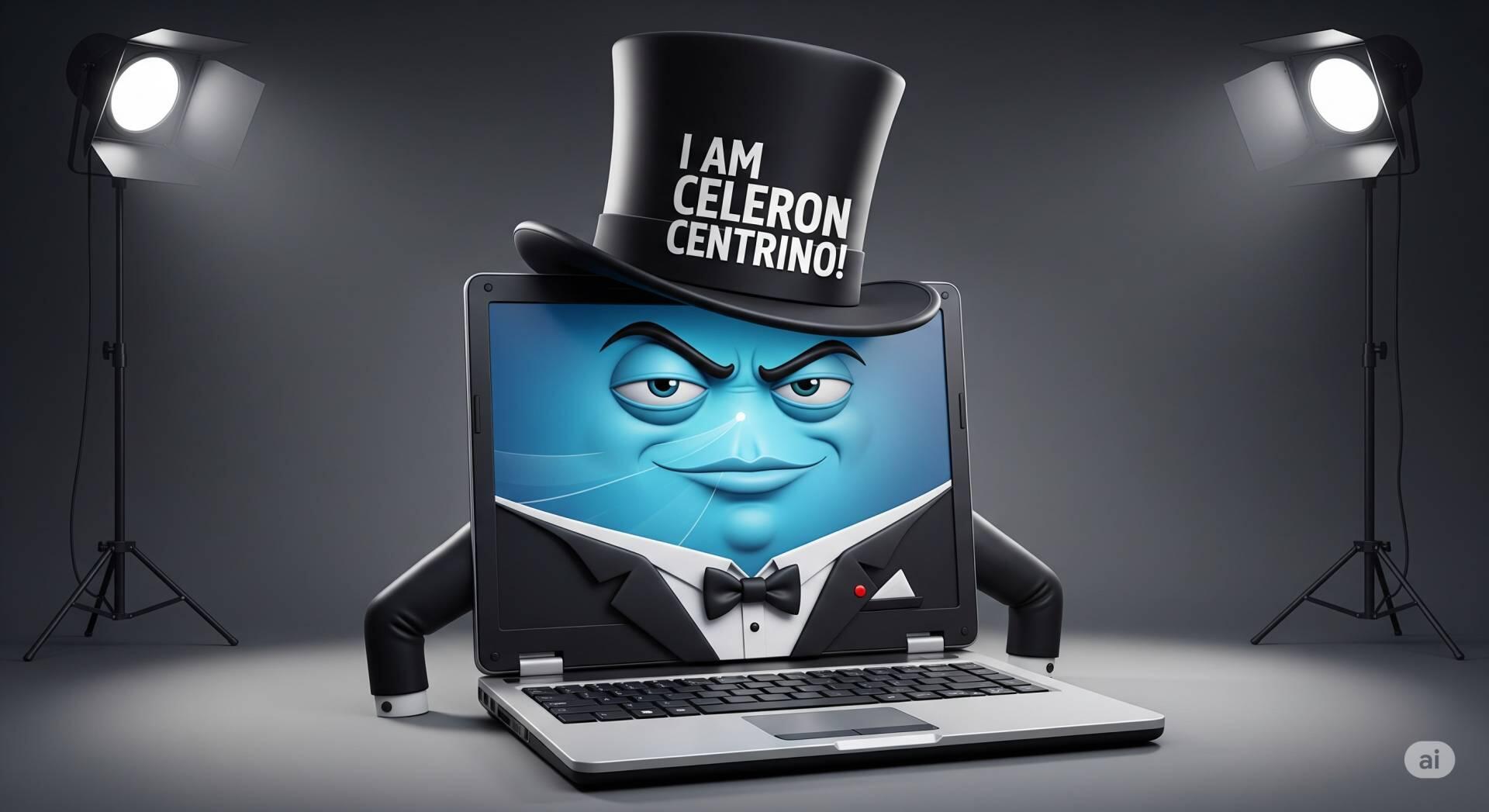 Celeron Centrino existe?
