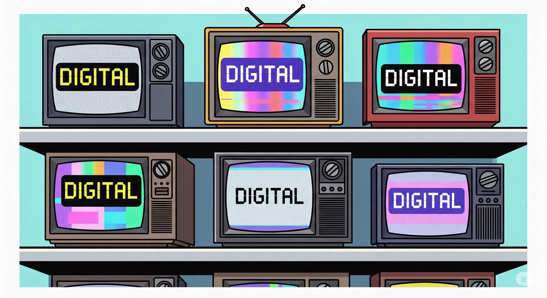 TV digital