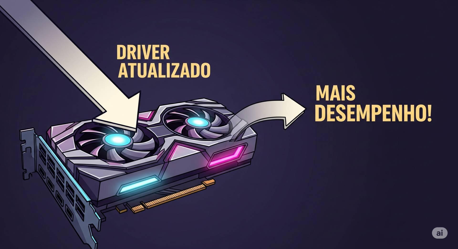 Aumentando o desempenho de vídeo