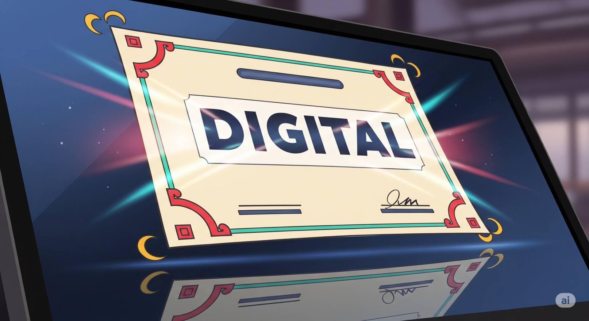 Certificados digitais