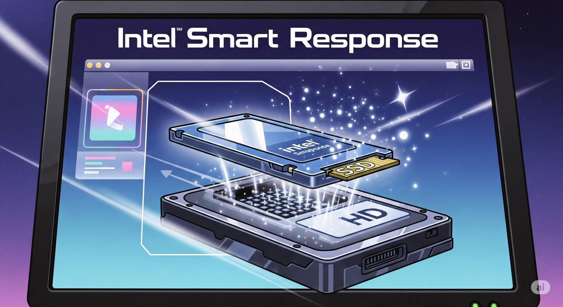 Tudo sobre a tecnologia Smart Response da Intel