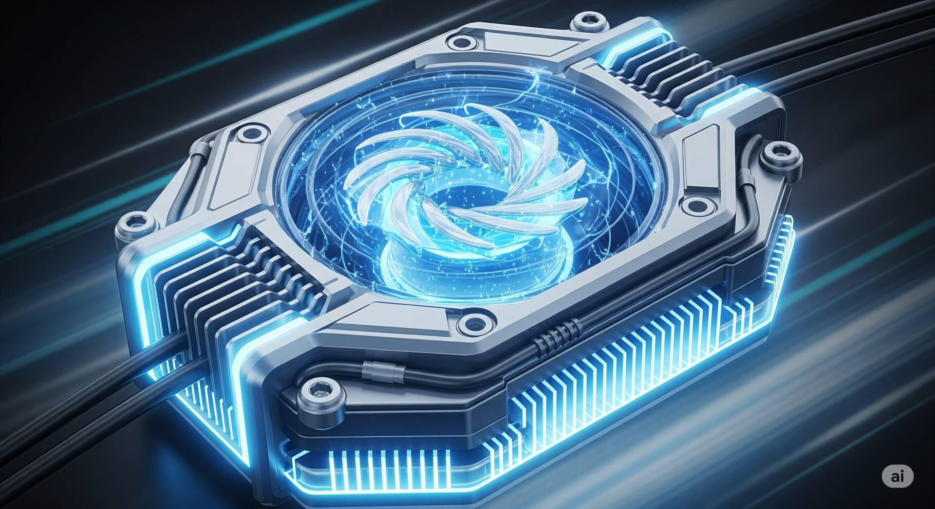 A verdade sobre ventoinhas com rolamento de fluido dinâmico