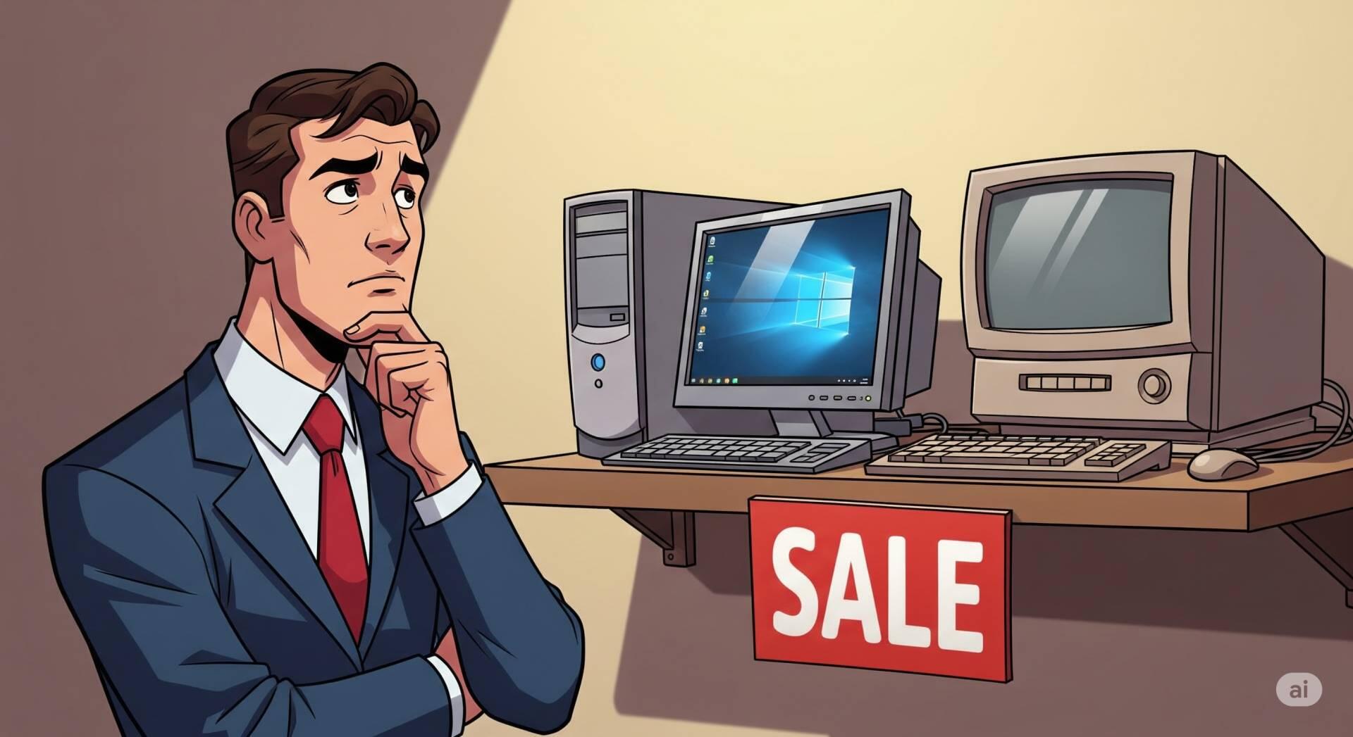 Upgrades que valem a pena para computadores de empresas