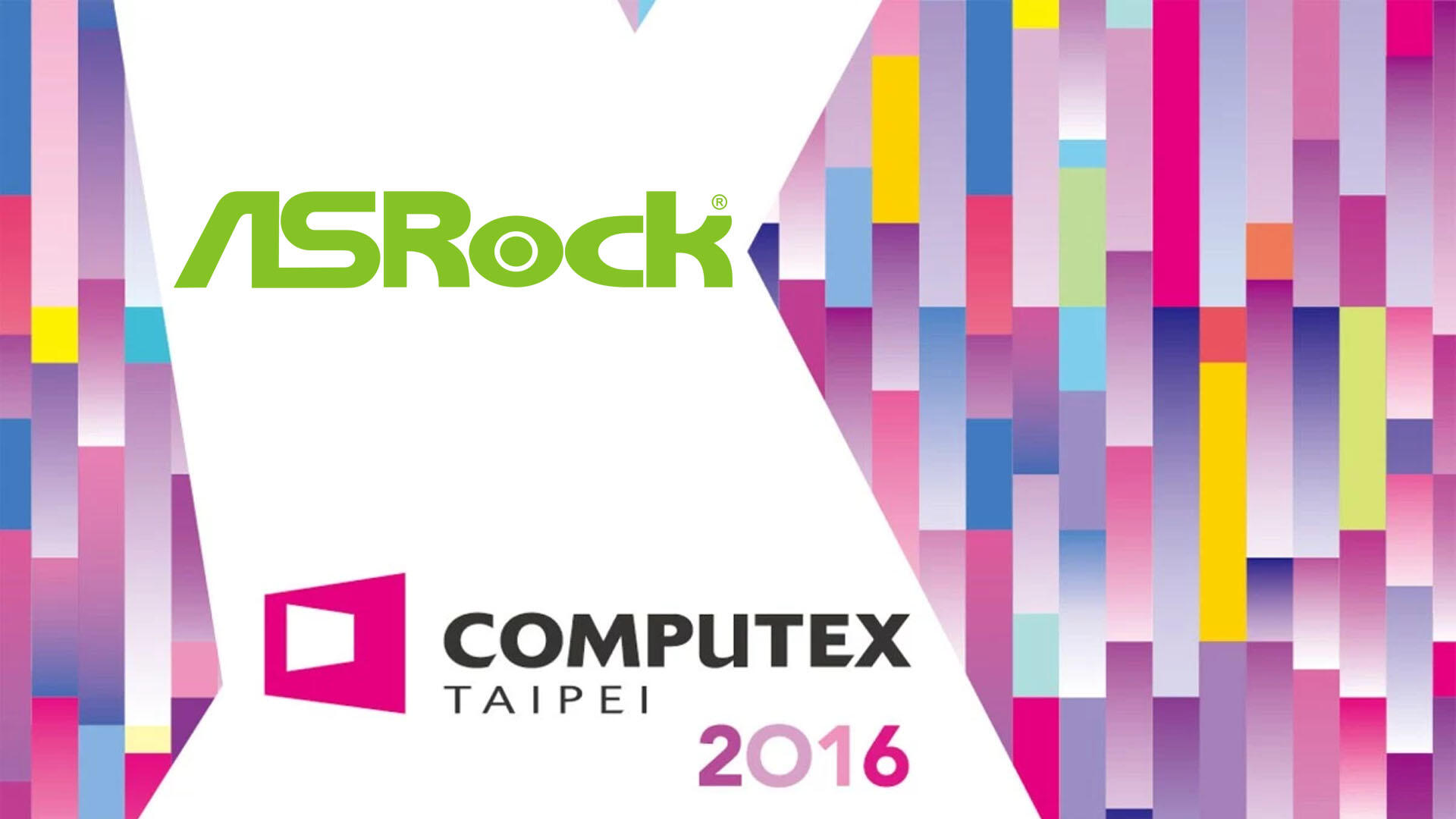 Computex 2016: placas-mãe e mini PCs da ASRock