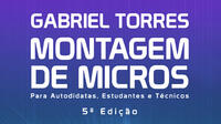 Lançamento: livro Montagem de Micros - 5ª Edição!