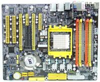 Placa-Mãe DFI LANPARTY UT nF4 SLI-D