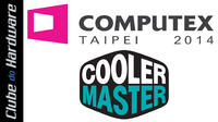 Computex 2014: lançamentos Cooler Master