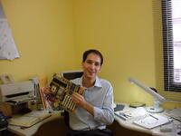 Minha história profissional - parte 9