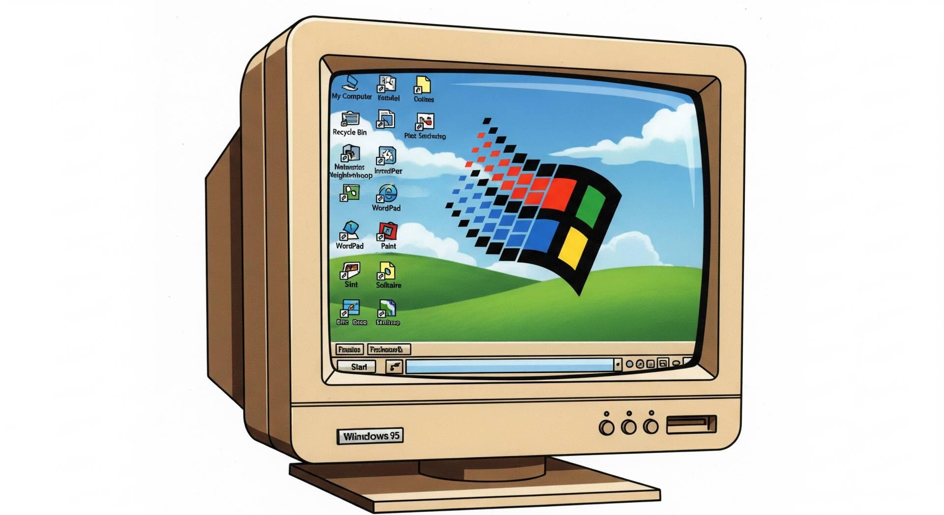 Aumente a sua produtividade no Windows 95