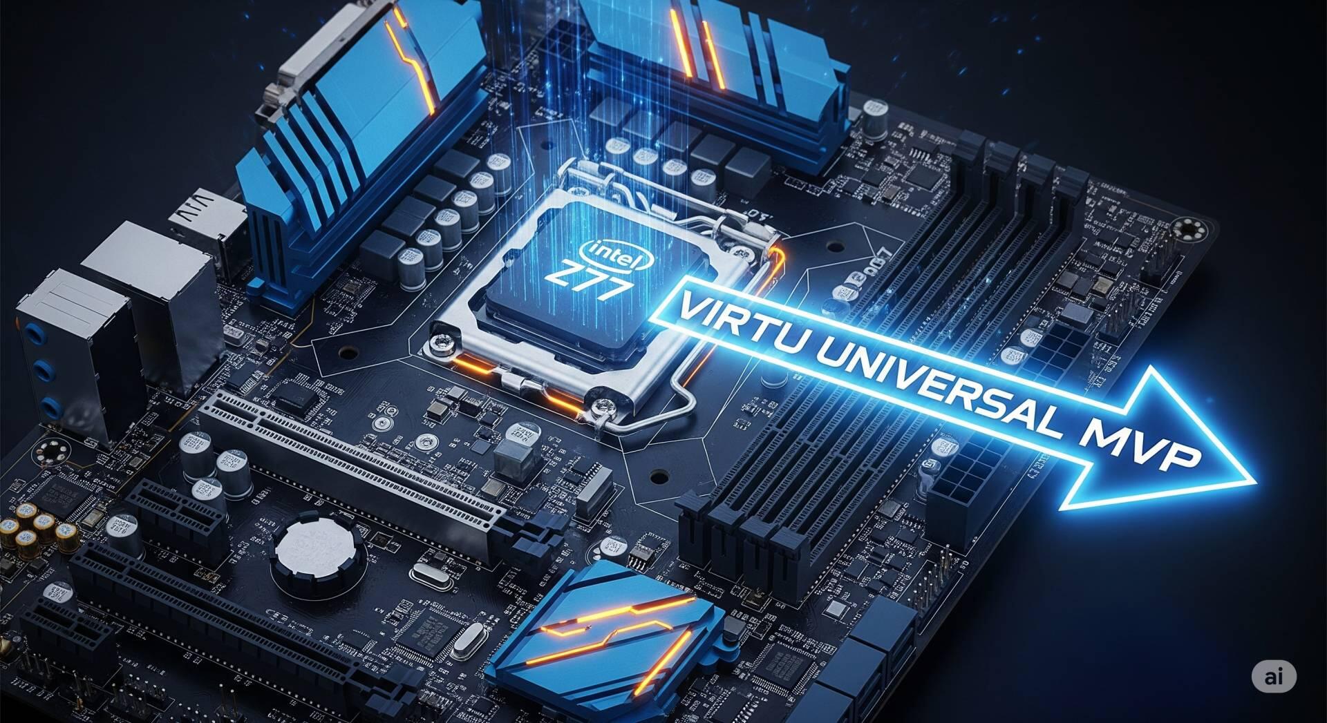 Teste da tecnologia Virtu Universal MVP