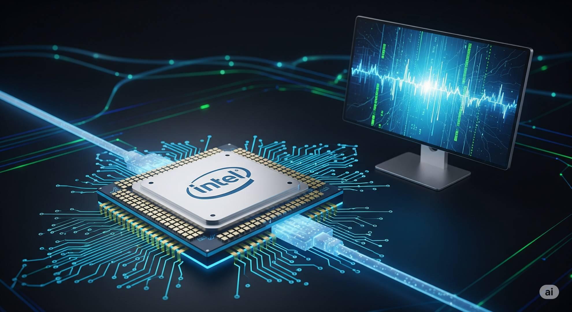 Tabela comparativa dos chips da Intel com vídeo integrado