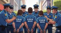 Diretores da Cisco Brasil são presos por evasão fiscal