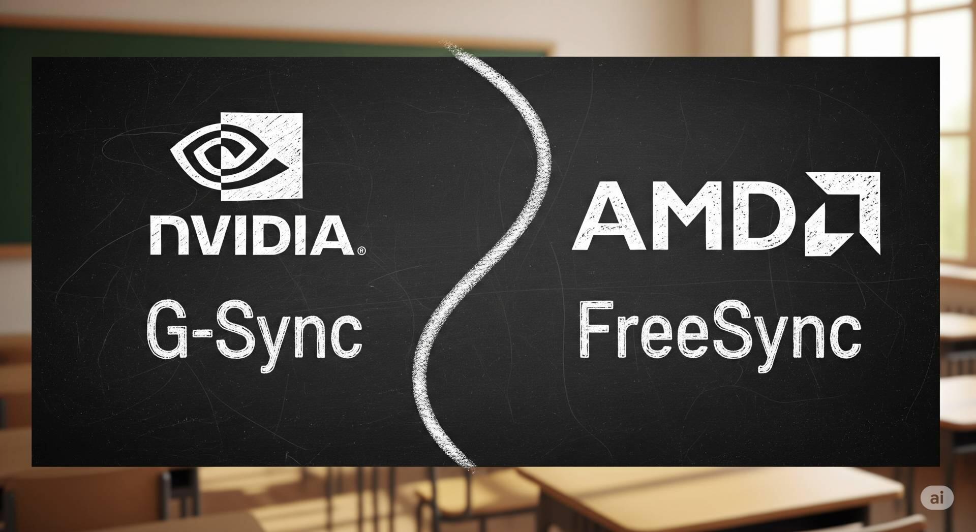 Tudo sobre as tecnologias G-Sync e FreeSync