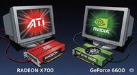 Novos chips gráficos da ATI e da NVIDIA