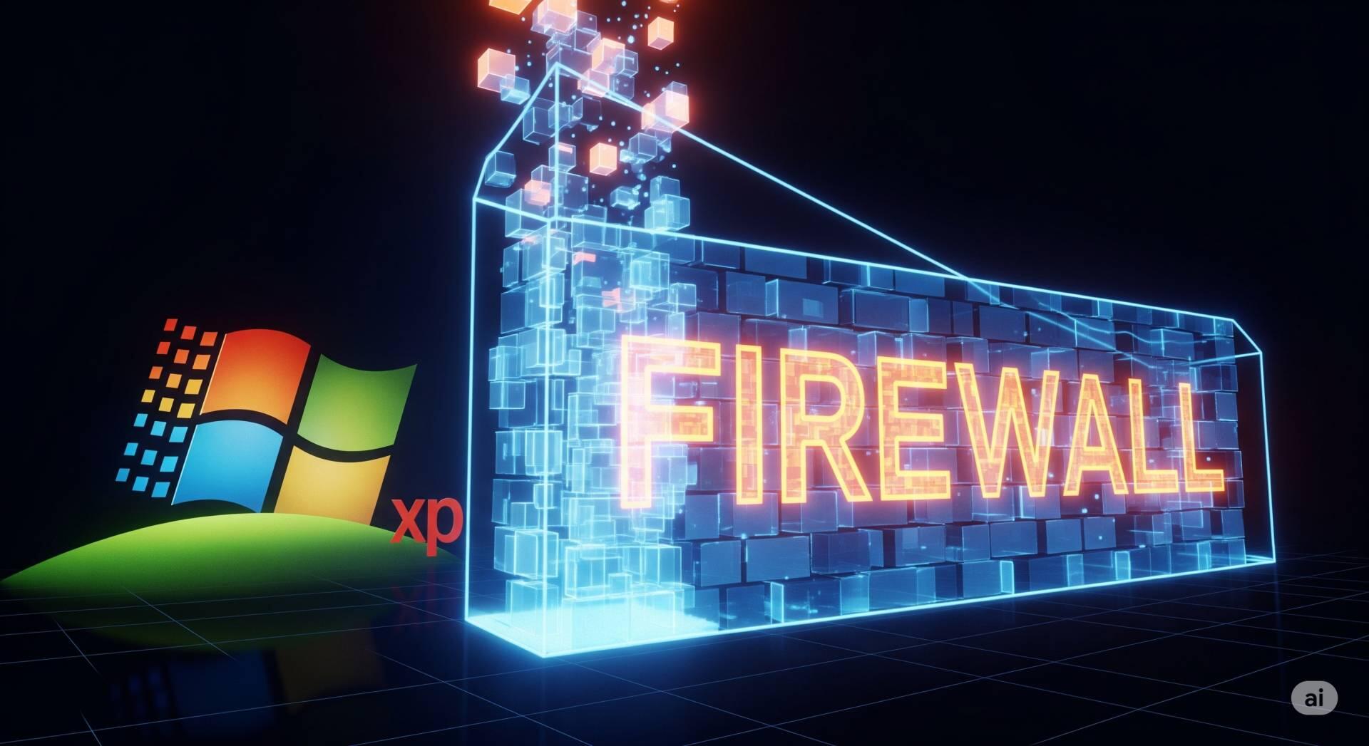 Mais informações sobre "Habilitando o firewall do Windows XP"