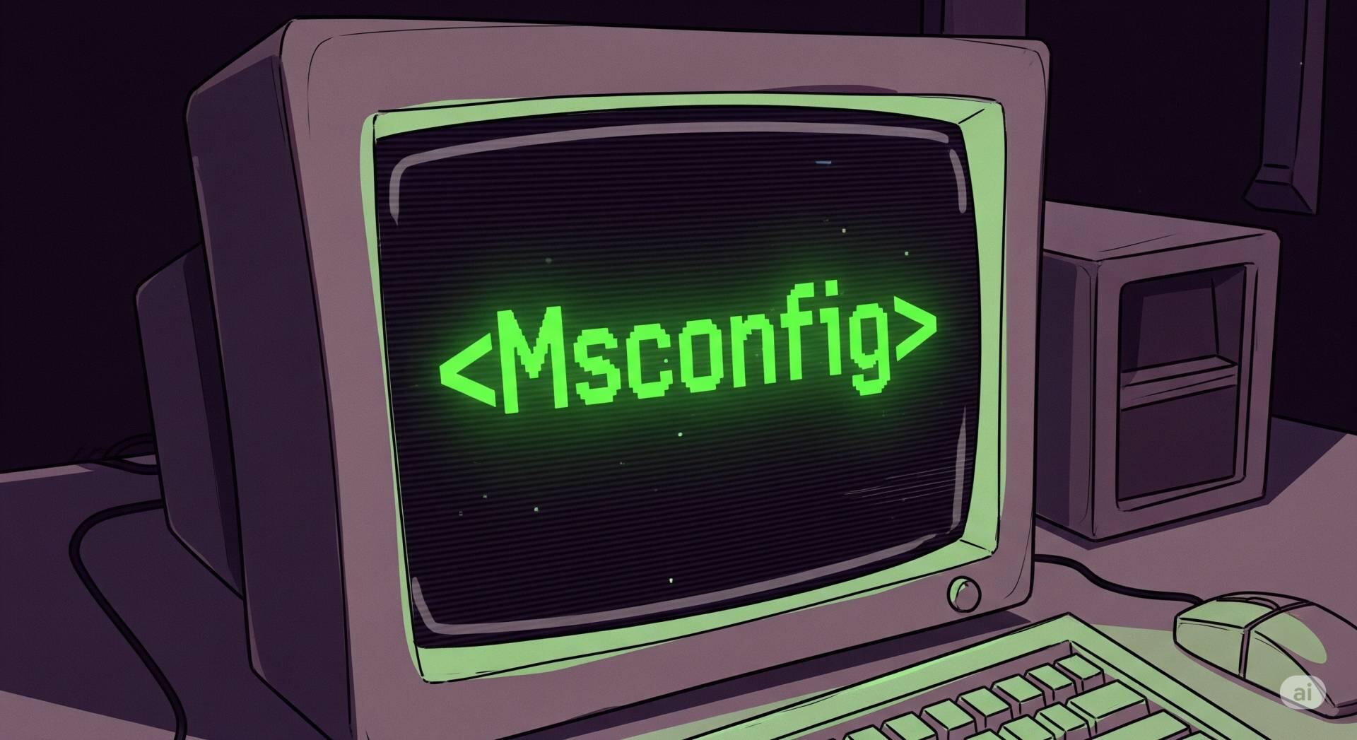 Configuração do sistema na ponta dos dedos