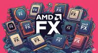 Todos os modelos do processador AMD FX