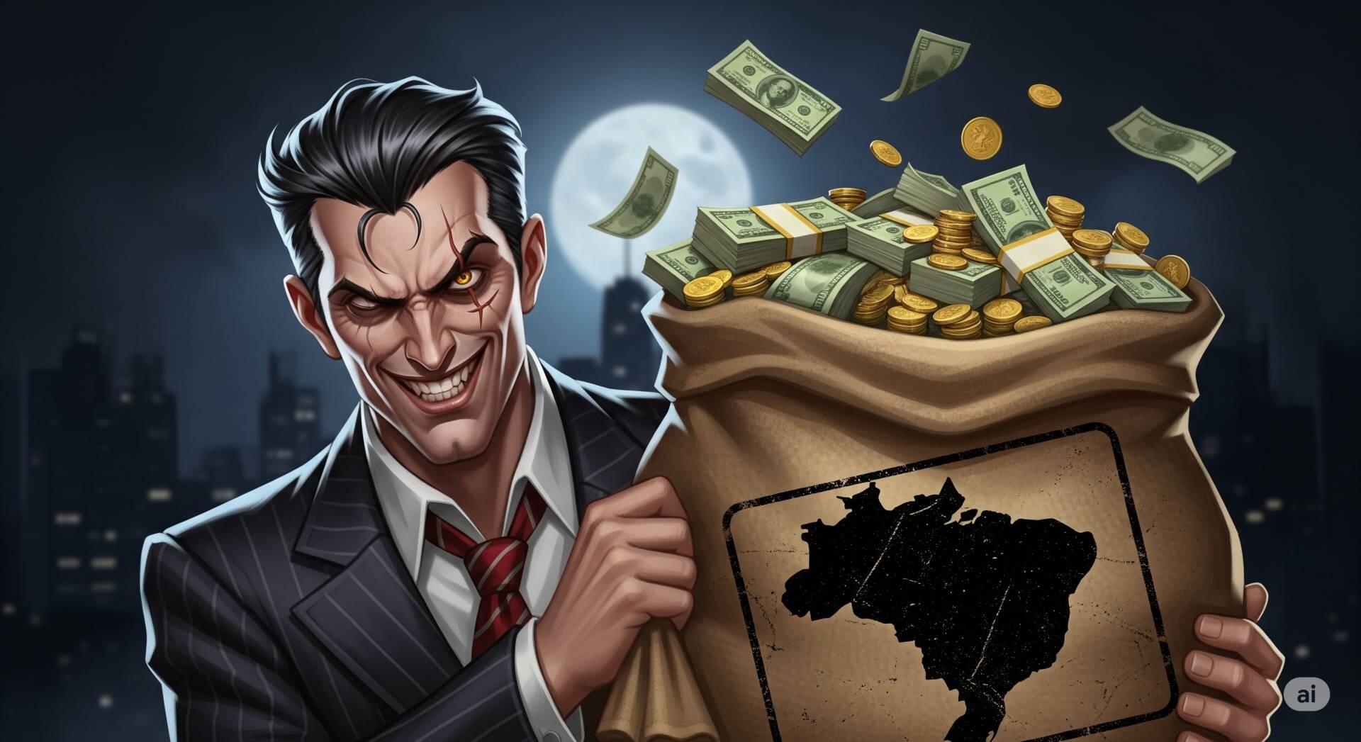 Custo Brasil e ganância - parte 6