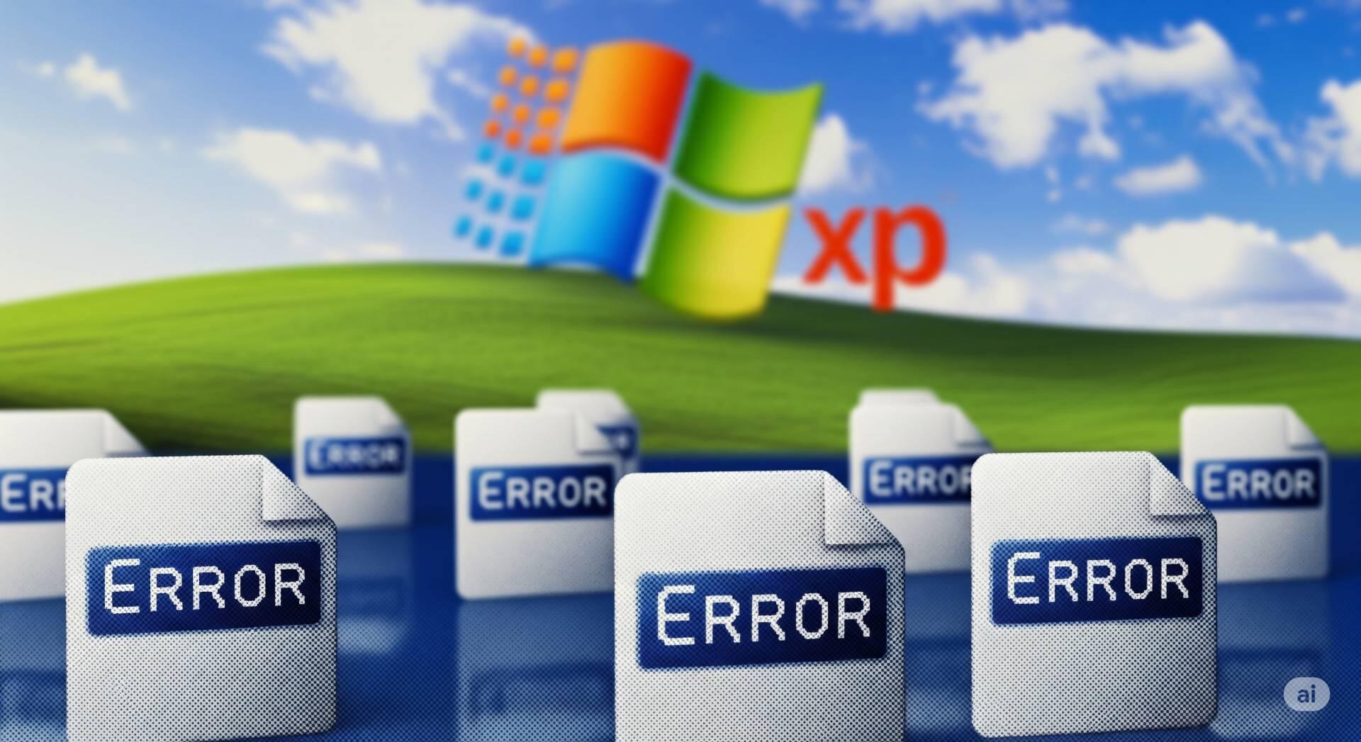 Resolvendo Problemas no Sistema de Arquivos do Windows XP