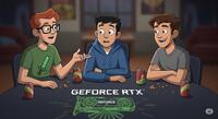 Bate-papo sobre o lançamento da nova série GeForce RTX