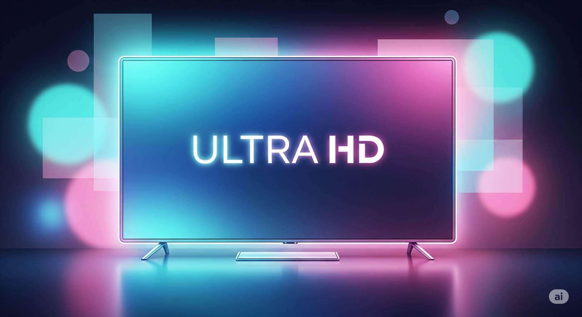 Tudo sobre o padrão Ultra HD