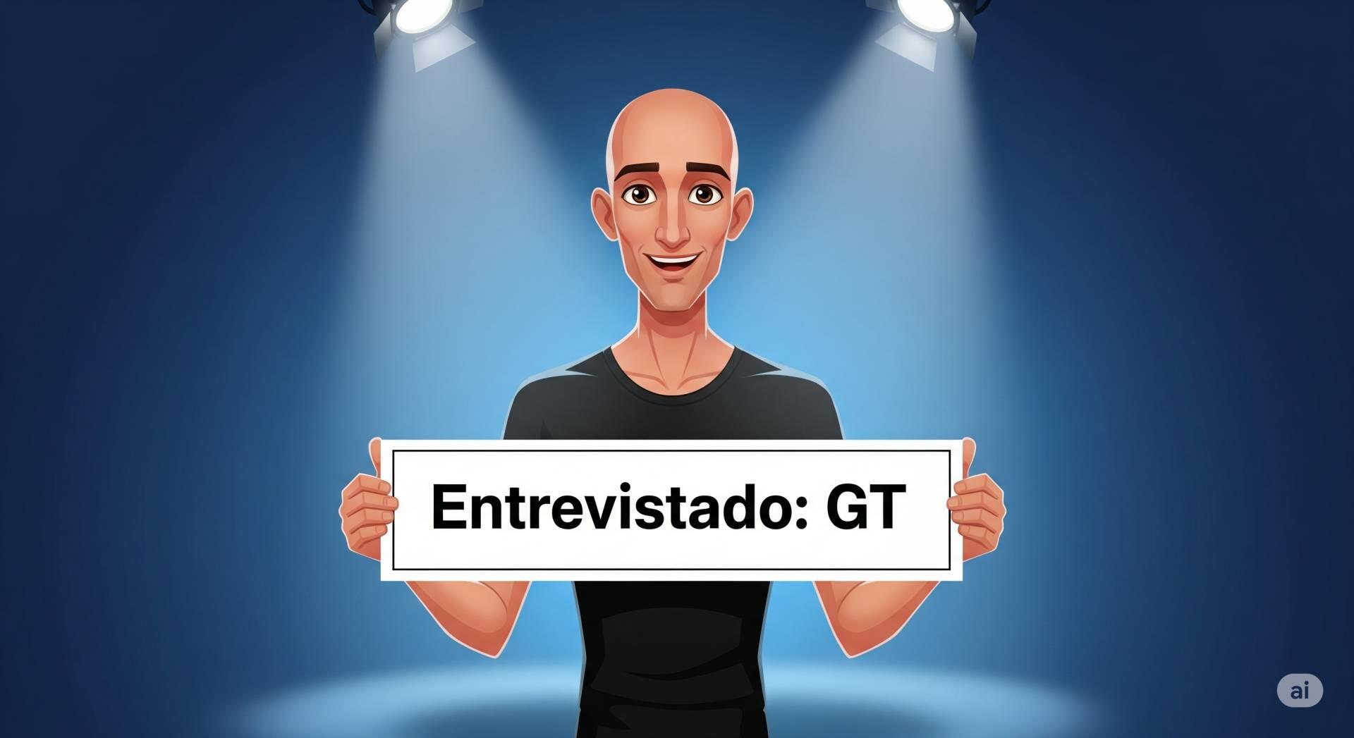Entrevista com Gabriel Torres: podcast Paulo Santanna