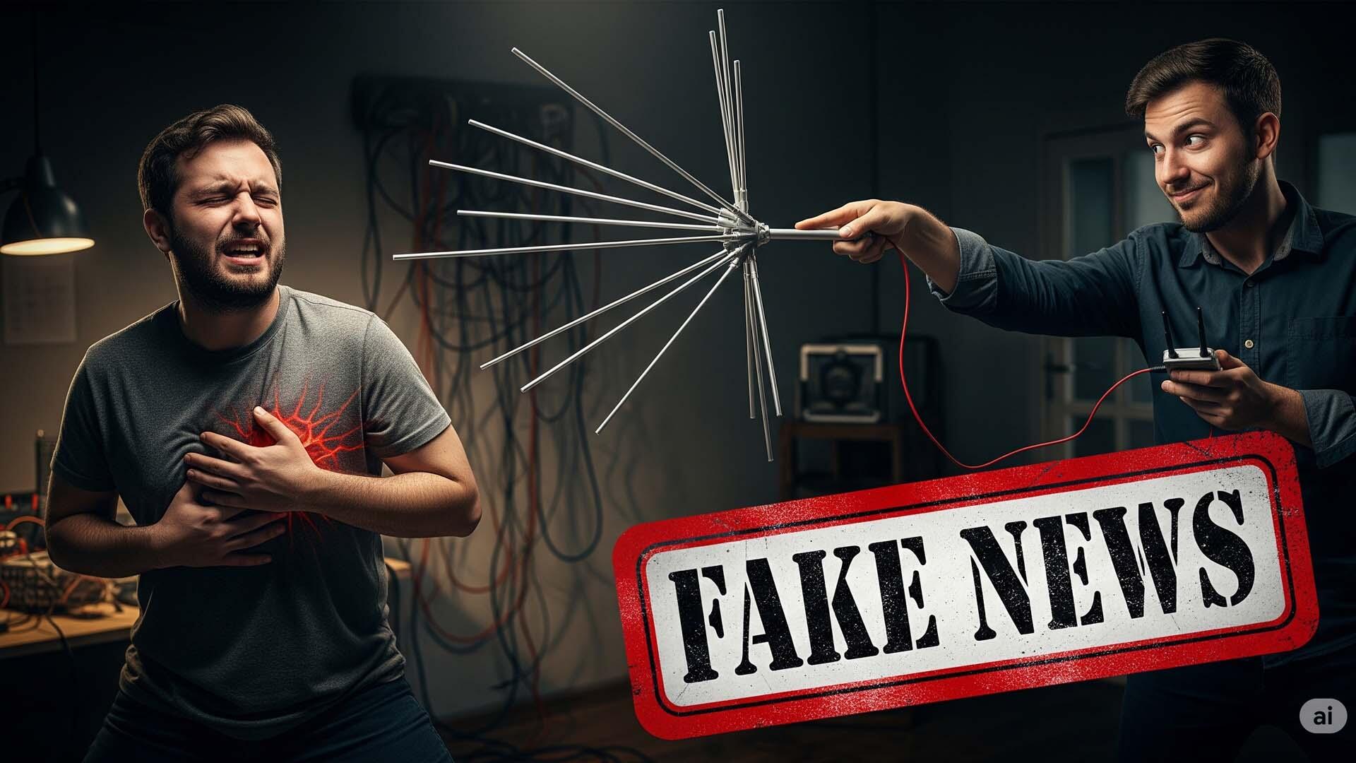 Bloqueador de sinal interfere em marca-passo? - Mitos Ep. 30