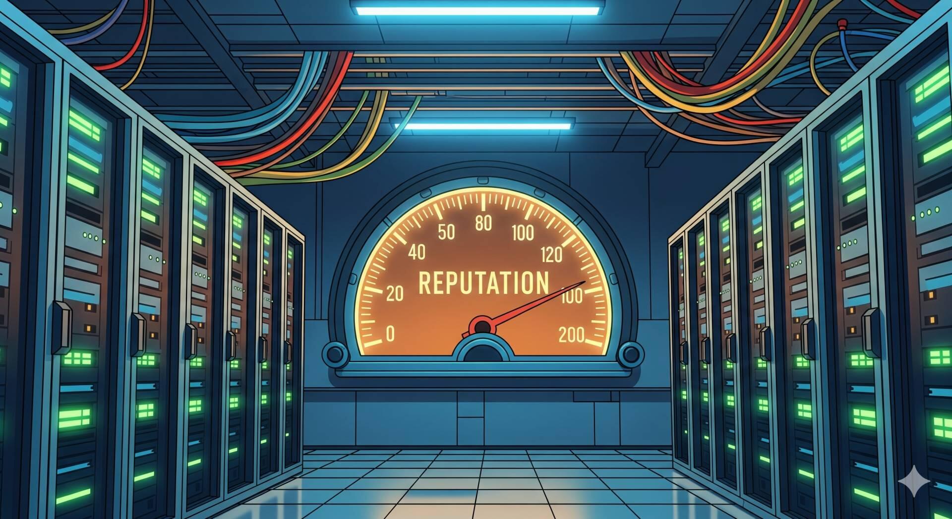 Como aumentar a reputação do seu servidor de e-mail